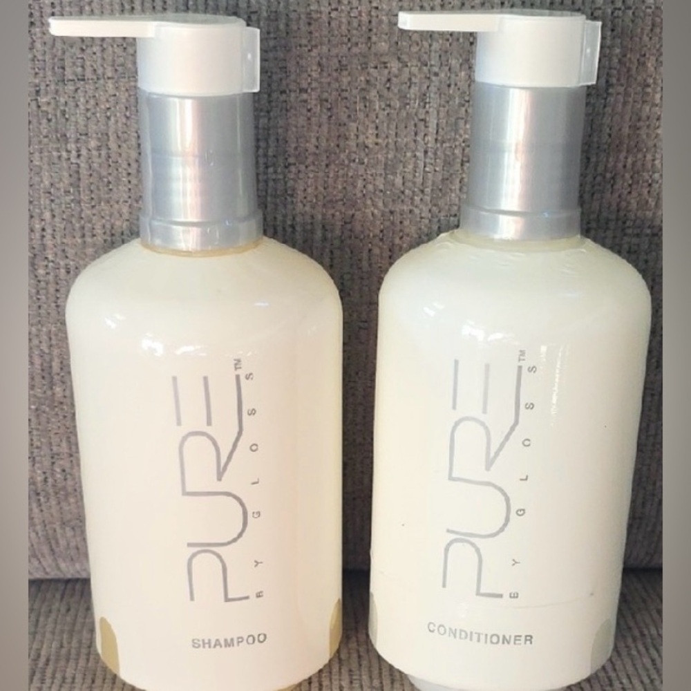 PURE Shampoo & Conditioner Set